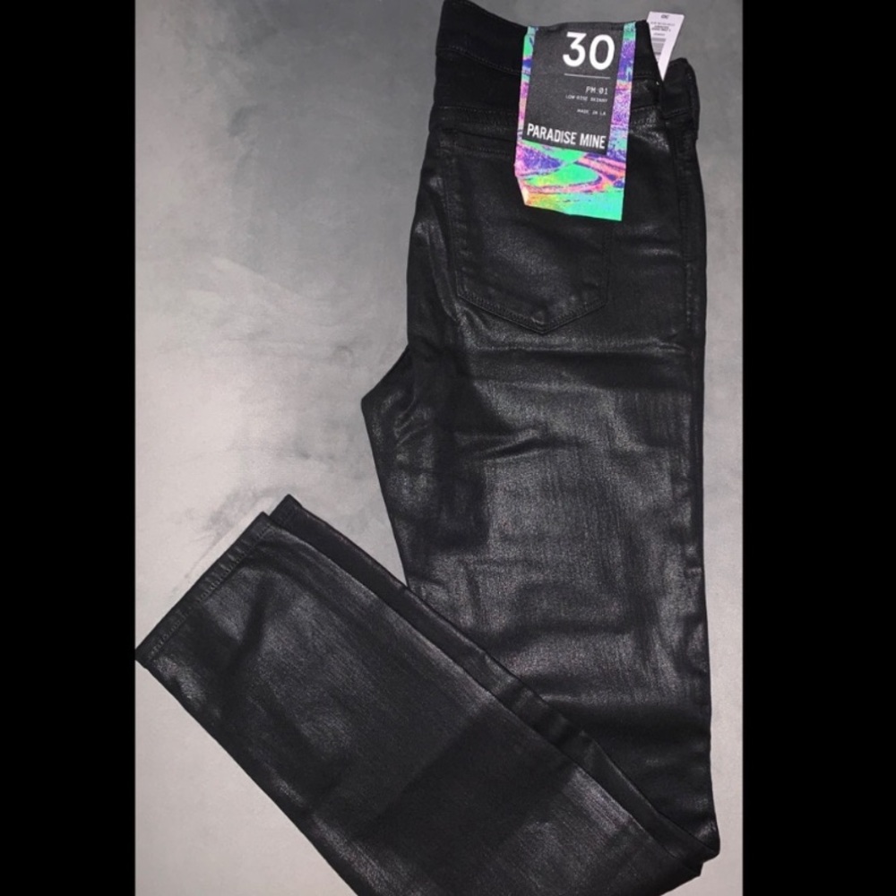 NWT Aritzia Paradise Mine Jeans